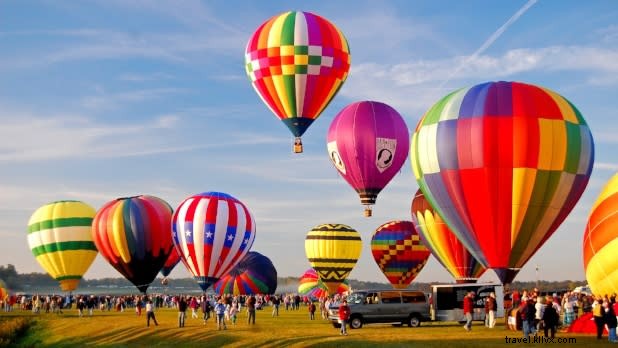 ニューヨーク州で9月に楽しむべきトップイベント