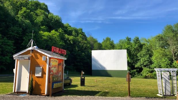 ハドソンバレーの隠された魅力と秘密