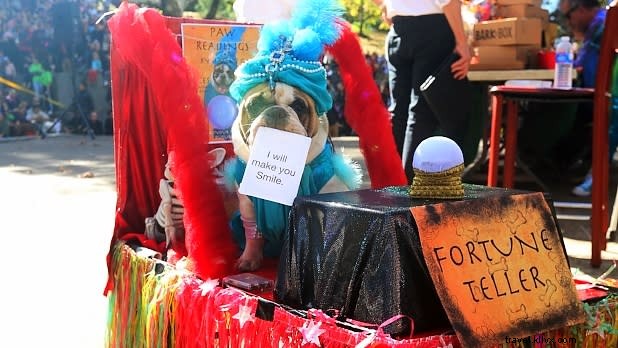 ニューヨーク州でハロウィンを満喫する9つの方法
