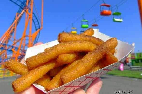 グレート・ニューヨーク州フェアで絶対に食べたい15選