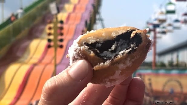 グレート・ニューヨーク州フェアで絶対に食べたい15選