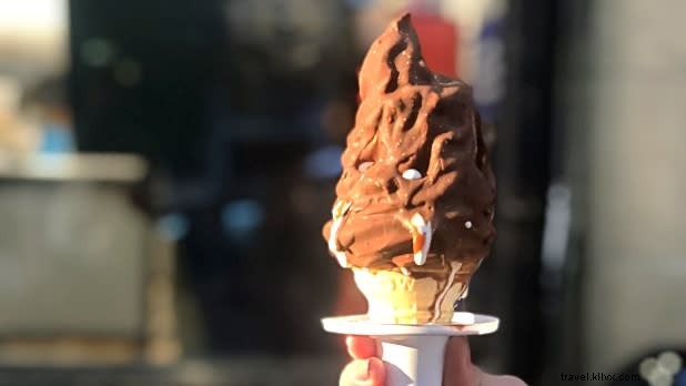 ニューヨーク州でアイスクリームを手に入れるのに最適な13の場所