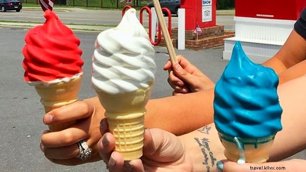 ニューヨーク州でアイスクリームを手に入れるのに最適な13の場所