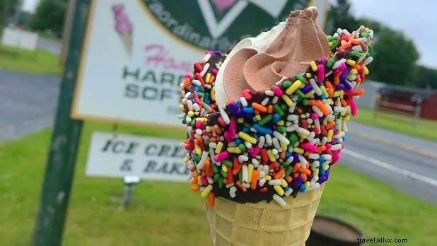 ニューヨーク州でアイスクリームを手に入れるのに最適な13の場所