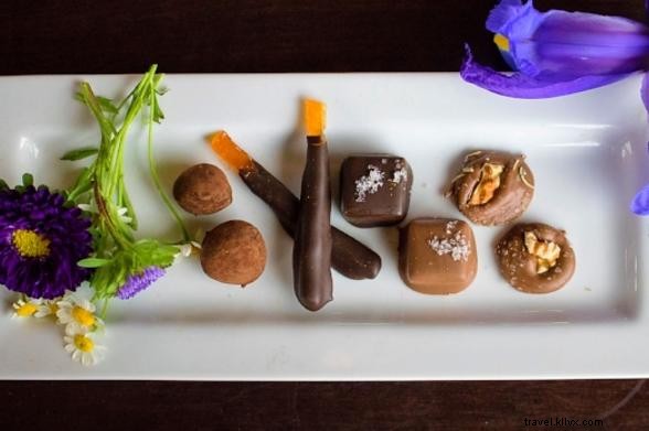 ニューヨーク州で楽しむ7つのチョコレート体験