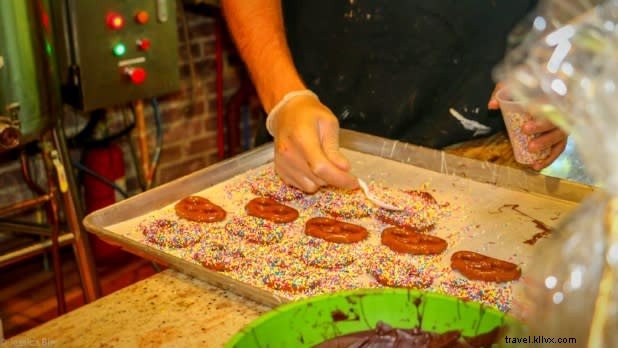 ニューヨーク州で楽しむ7つのチョコレート体験