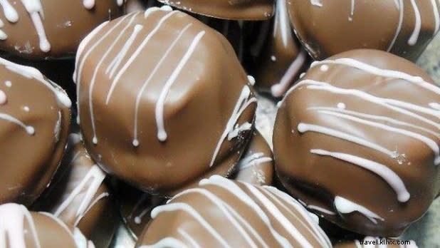ニューヨーク州で楽しむ7つのチョコレート体験