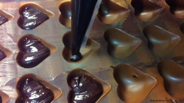 ニューヨーク州で楽しむ7つのチョコレート体験