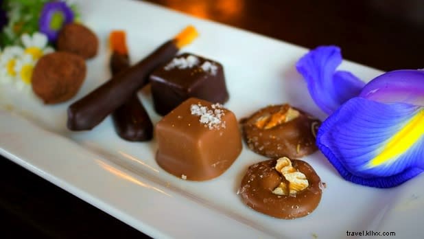 ニューヨーク州で楽しむ7つのチョコレート体験