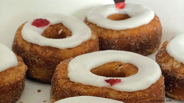 ニューヨーク州で絶対に食べたい9つのドーナツ