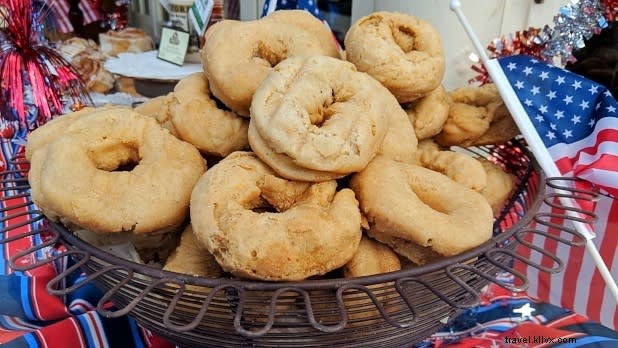 ニューヨーク州で絶対に食べたい9つのドーナツ