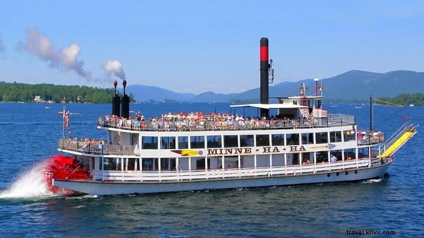 ニューヨーク州で楽しむお手頃ファミリー夏旅行