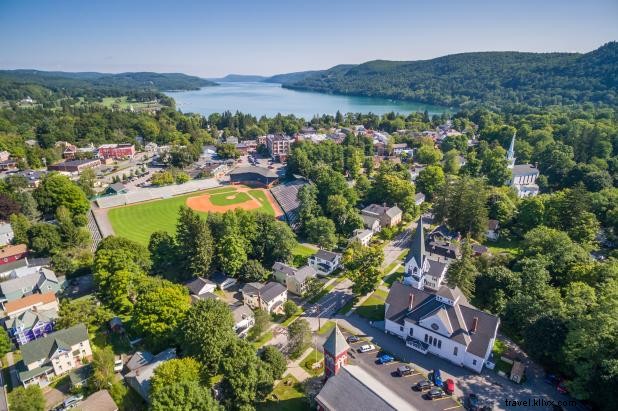 今年の夏、退屈させない!家族で楽しむ5つの完璧な逃避旅行