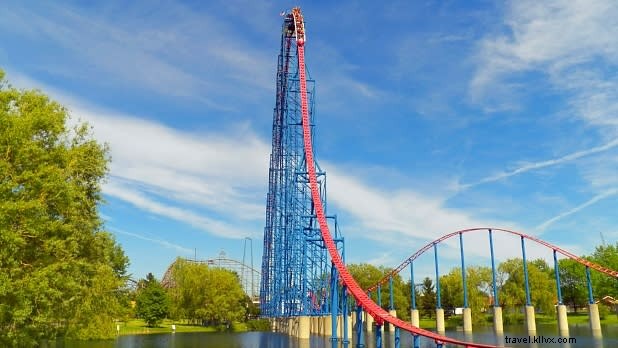 今年の夏に訪れたい11の素晴らしい遊園地とウォーターパーク