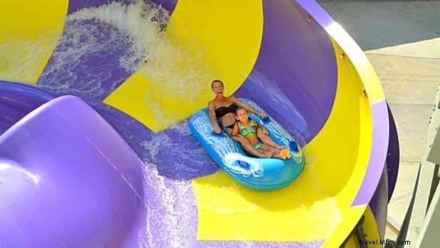 今年の夏に訪れたい11の素晴らしい遊園地とウォーターパーク