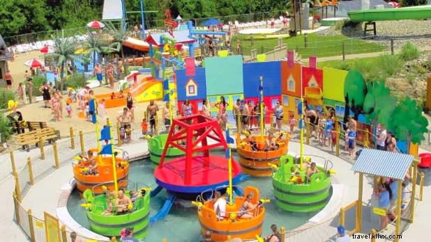 今年の夏に訪れたい11の素晴らしい遊園地とウォーターパーク