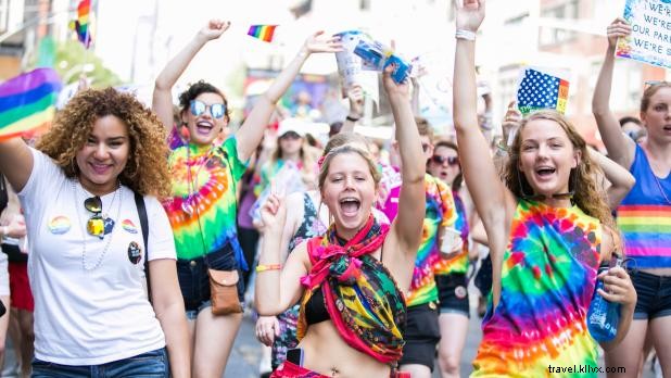ニューヨーク州で祝うプライドとWorldPrideの見どころ