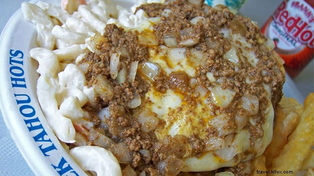 ニューヨーク州のグルメ:忘れられないユニークな食体験ガイド