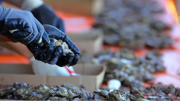 ニューヨーク州のグルメ:忘れられないユニークな食体験ガイド
