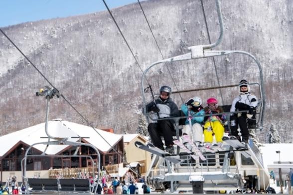 ニューヨークが完璧なスキー旅行先である8つの理由