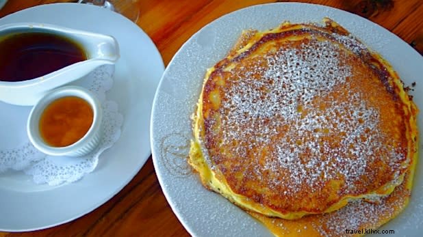 ニューヨーク州で絶対に外せない8つのホテル朝食