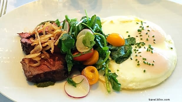 ニューヨーク州で絶対に外せない8つのホテル朝食