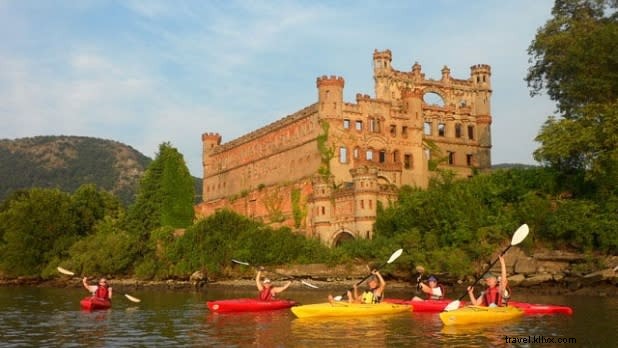 ニューヨーク・コールドスプリングで過ごす48時間の旅