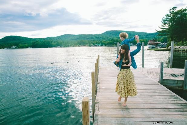 これら8つの家族旅行で体験できるすべての魅力