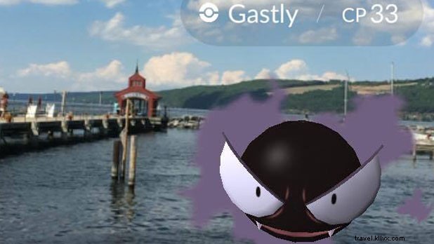 ポケモンGO：ニューヨーク州でポケモンを全部捕まえるおすすめスポット