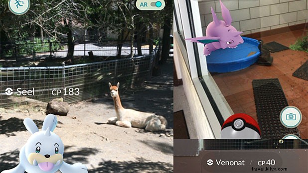 ポケモンGO：ニューヨーク州でポケモンを全部捕まえるおすすめスポット