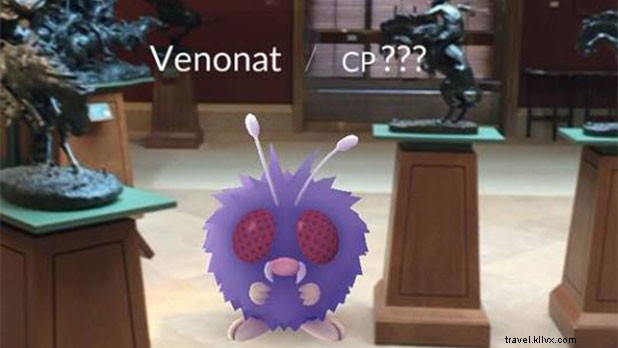 ポケモンGO：ニューヨーク州でポケモンを全部捕まえるおすすめスポット