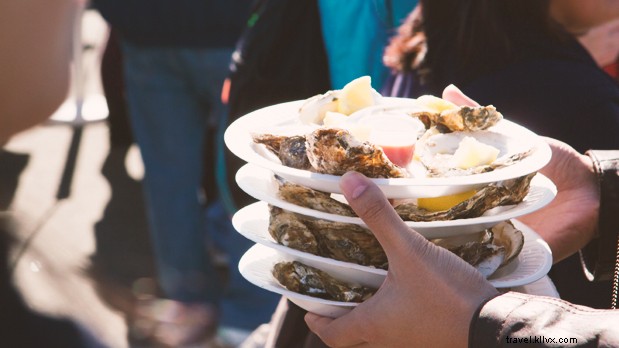 ニューヨークが食通にとって最高の場所である11の理由