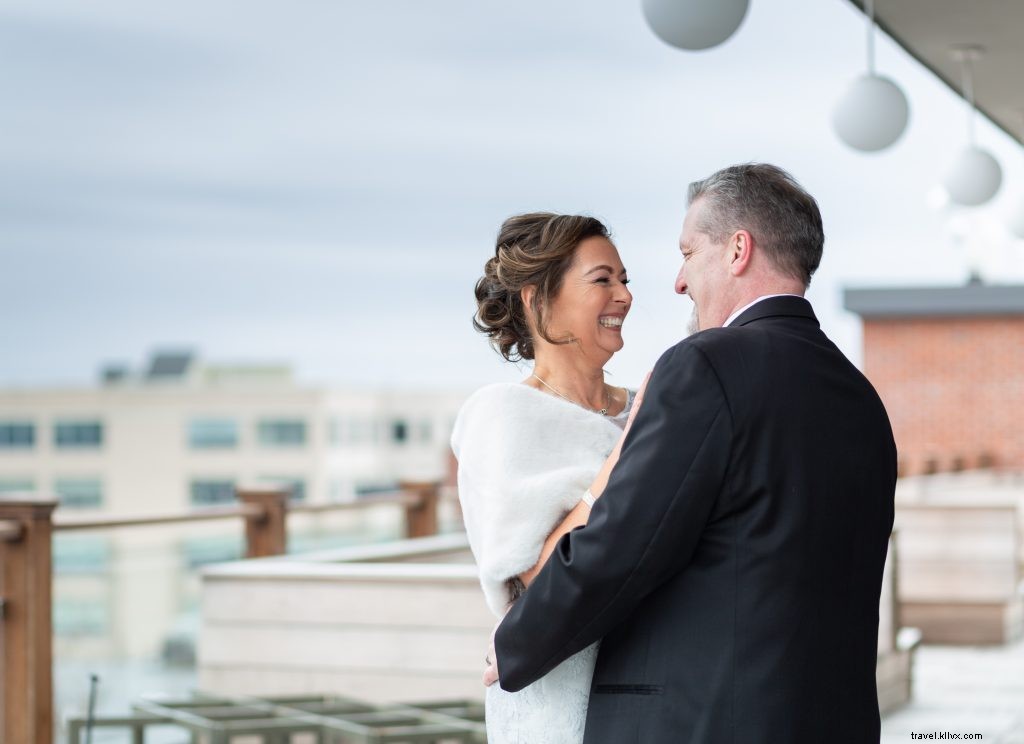 マサチューセッツ州セーラムでユニークな結婚式場を探す