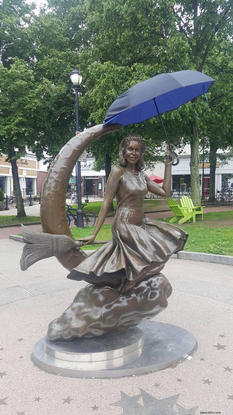 雨の日でも楽しめるマサチューセッツ・セーラムの旅プラン