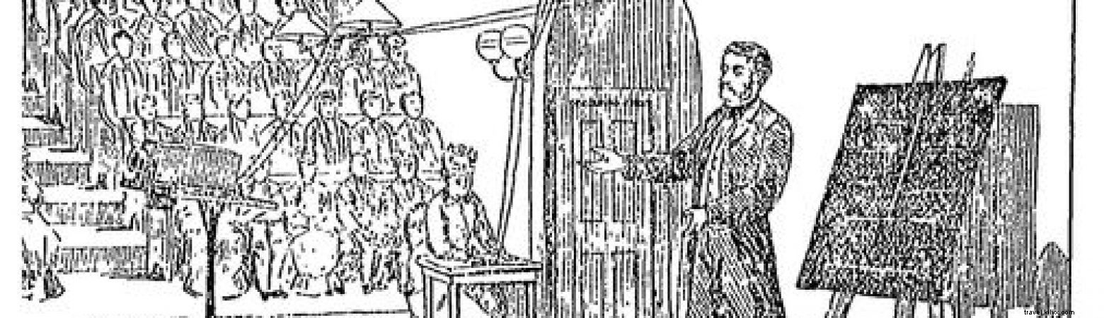 ベルとワトソン、そして最初の長距離電話