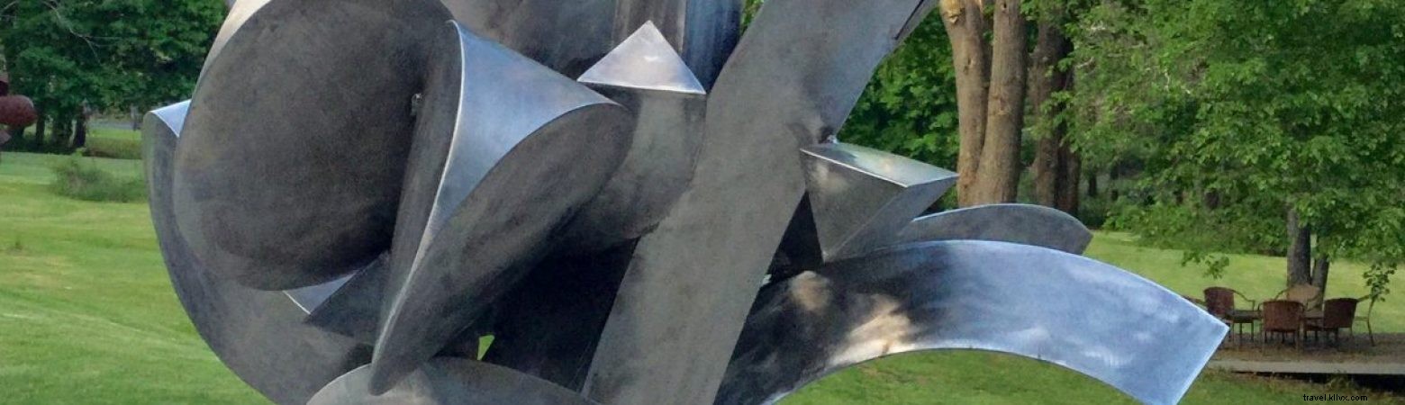 セイラム・ハーバーコネクターパスに新たに誕生する彫刻庭園