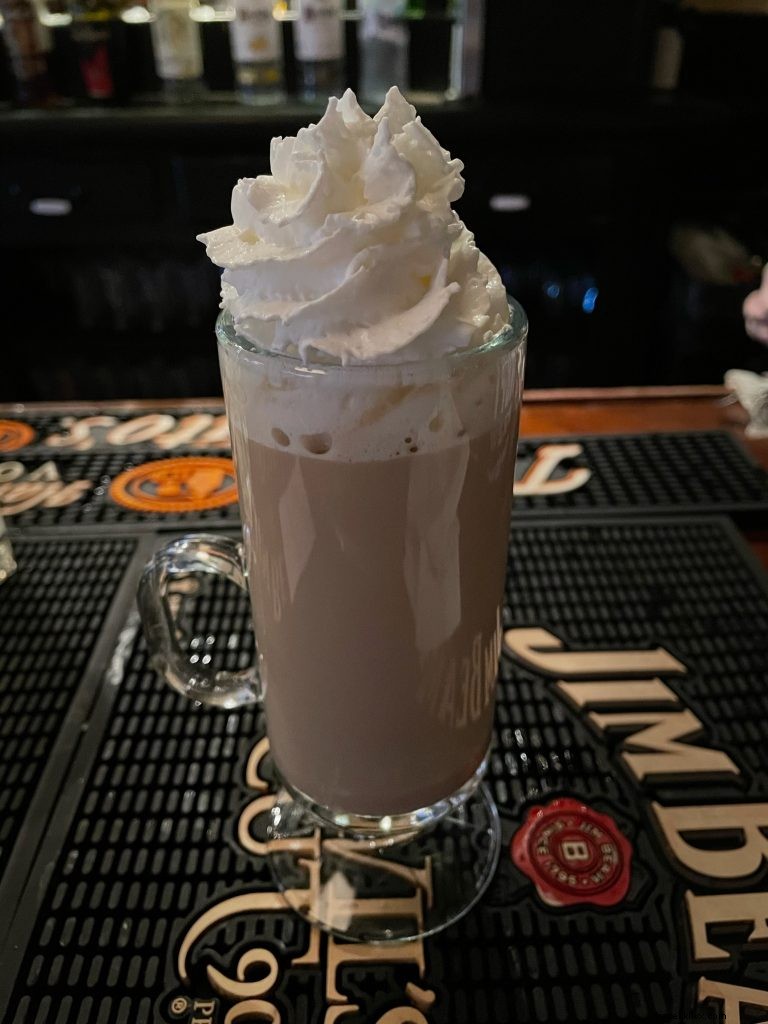 マサチューセッツ州セーラムのホットチョコレート巡り