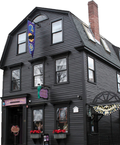 セーラムでハロウィン体験を遠隔で楽しむ:10月のバーチャルイベントまとめ