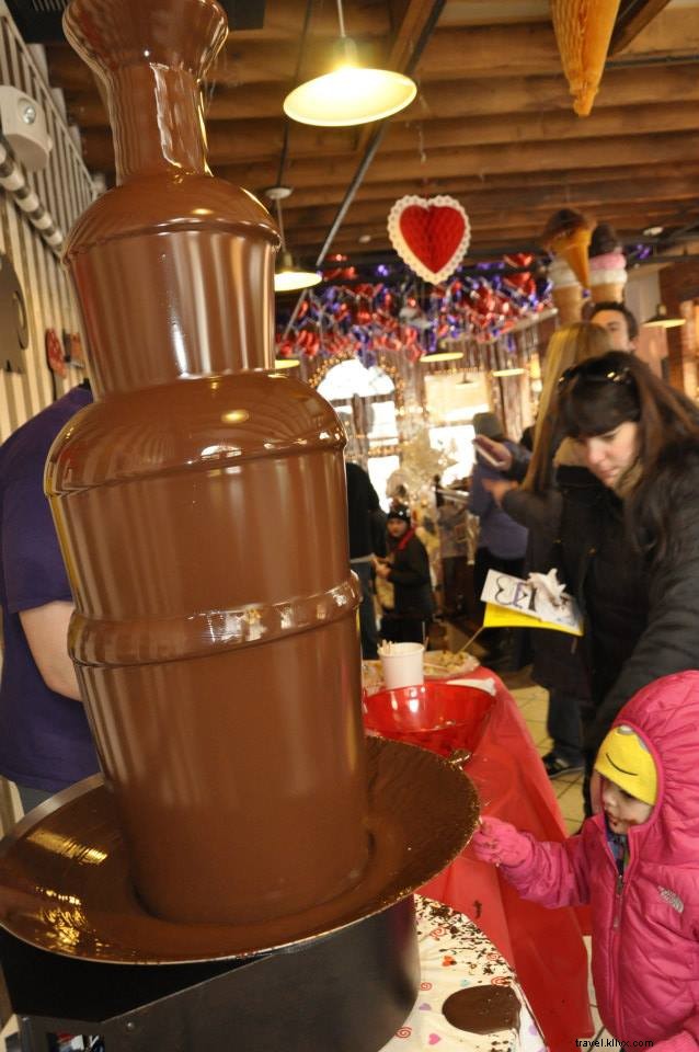セーラムで開催されるスイートチョコレート＆アイス彫刻祭で必ず体験したい5つのこと