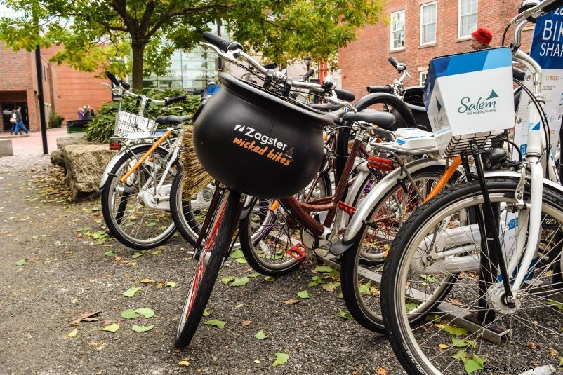 セーラムのシェアサイクル『Zagster』、2019年シーズンに向けリニューアル