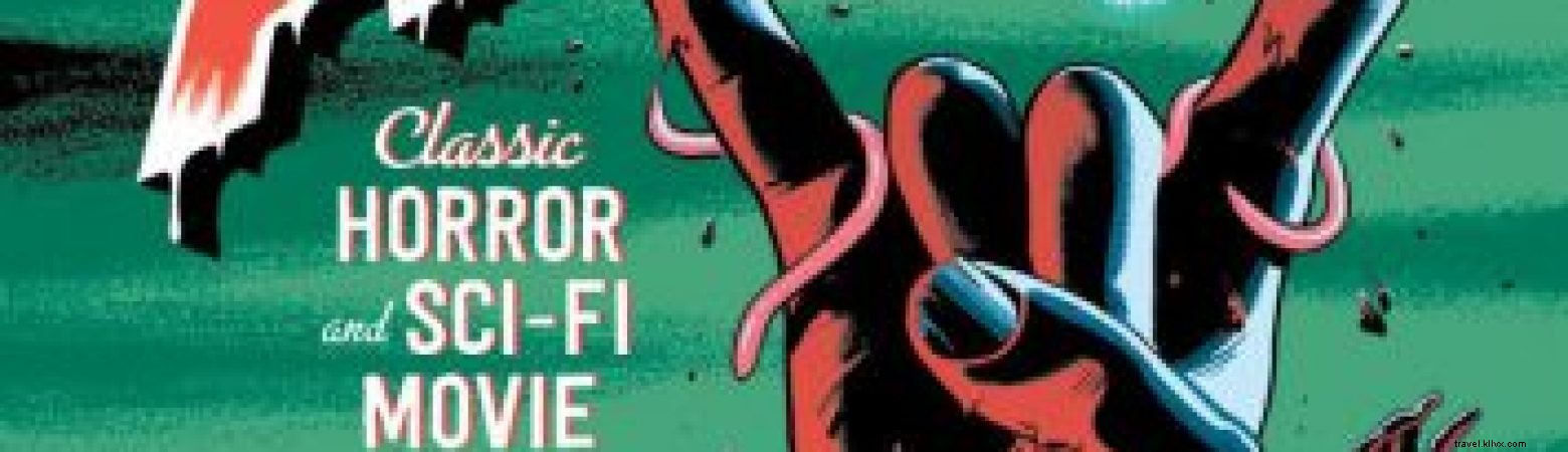『It’s Alive!』— カーク・ハメット・コレクションが贈るクラシックホラー＆SFアート展