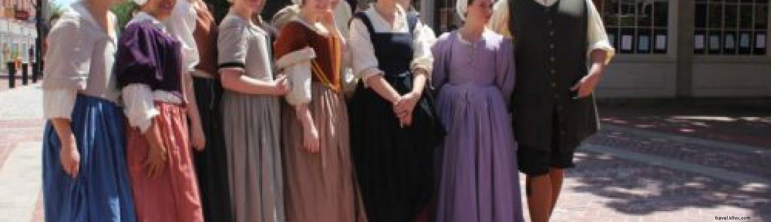 セーラムで楽しむ夏の家族日帰り旅行