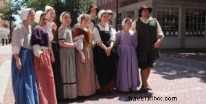 セーラムで楽しむ夏の家族日帰り旅行