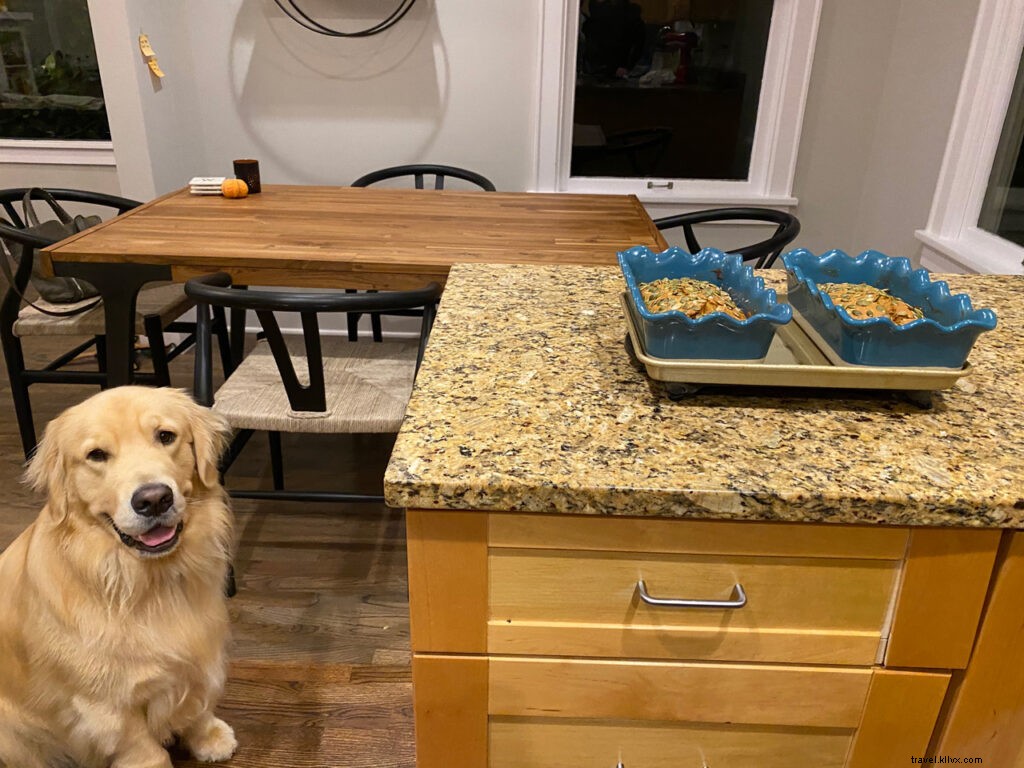 秋にぴったりのかぼちゃブレッドレシピ