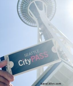 シアトルをCityPASSで満喫する方法