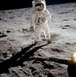シアトル航空博物館『Destination Moon』展：月への旅