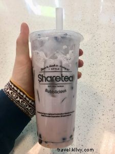 シアトルで楽しむボバティー探訪
