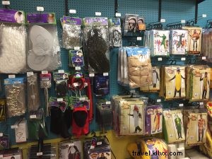 トリック・オア・トリート：シアトルで楽しむハロウィン