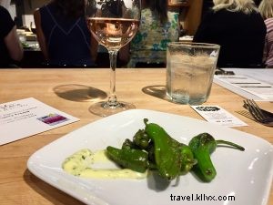 ホットストーブ・ソサエティで料理の魅力を体験する