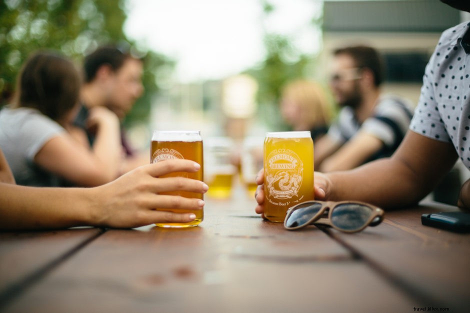 シアトルで絶対に飲みたい14本のクラフトビール – 旅行の計画にぜひ